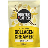 Hunter &amp; Gather Vanilla Collagen Creamer   300g