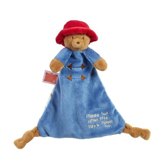 Paddington Comfort blanket