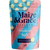 Maize & Grace Himalayan Salt Popcorn   46g GOODS M&S   