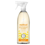 Method Cream Custard All Purpose Cleaner   828ml GOODS M&S   