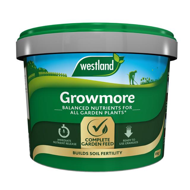 Westland Growmore 8kg Tub