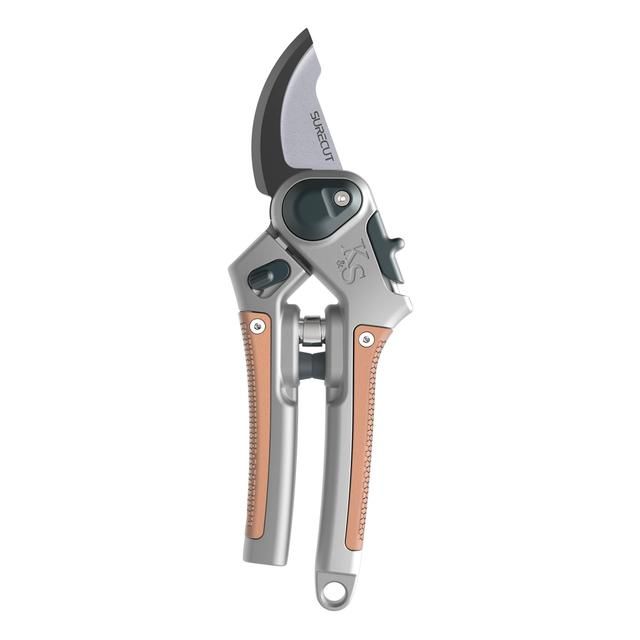 Kent & Stowe Surecut Lite Bypass Secateurs