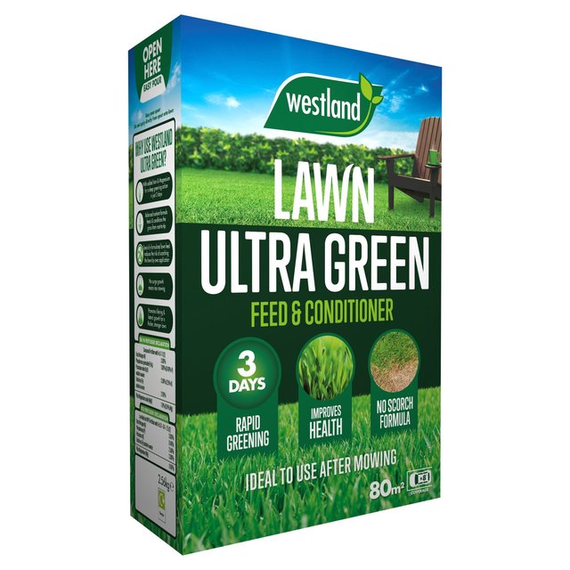 Westland Ultra Green 80m2 Box