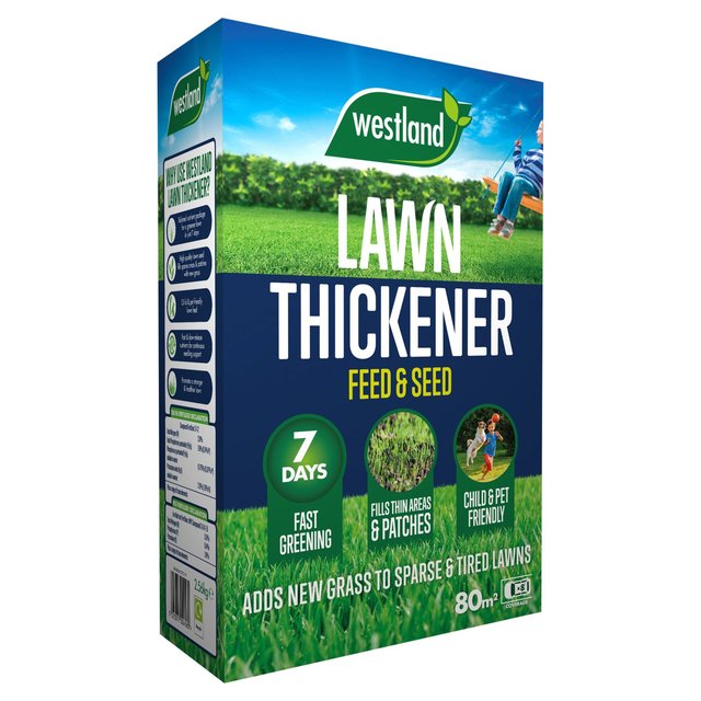 Westland Lawn Thickener 80m2 Box