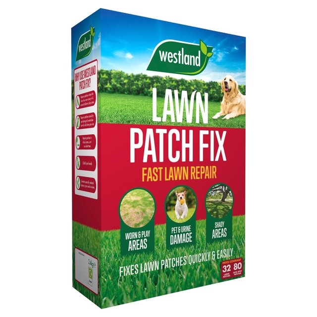 Westland Patch Fix 32 Patch Box 2.4kg GOODS M&S   