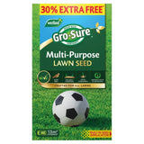 Westland Gro-sure Multi Purpose Lawn Seed Box 10sq.m + 30% EF GOODS M&S   