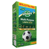 Westland Gro-sure Multi Purpose Lawn Seed Box 10sq.m + 30% EF GOODS M&S   