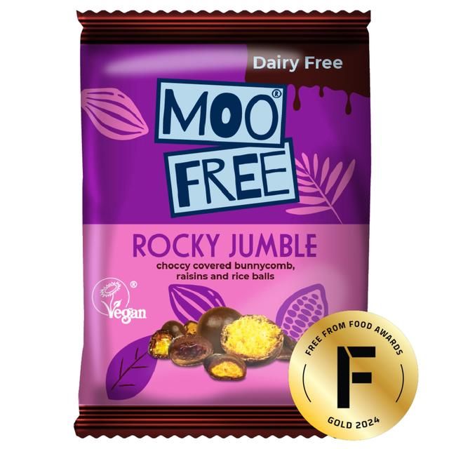 Moo Free Rocky Jumble   100g GOODS M&S   