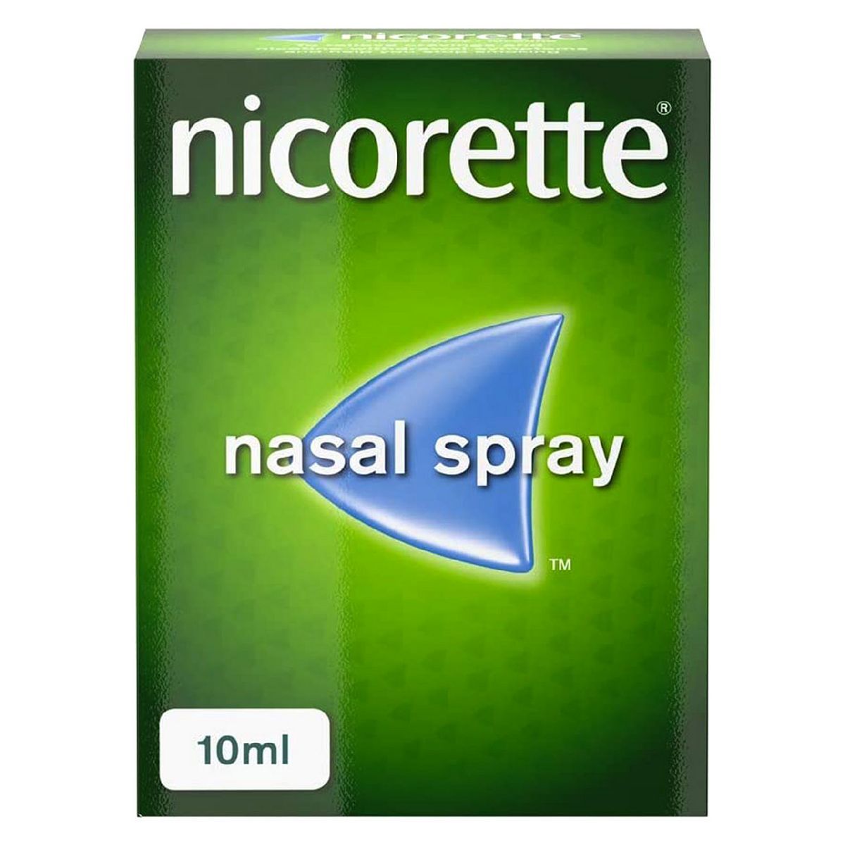 Nicorette Nasal Spray - 10ml GOODS Boots   