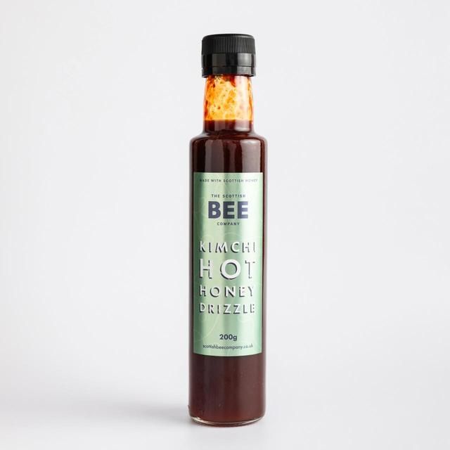 Scottish Bee Company Kimchi Hot Honey   250ml GOODS M&S   