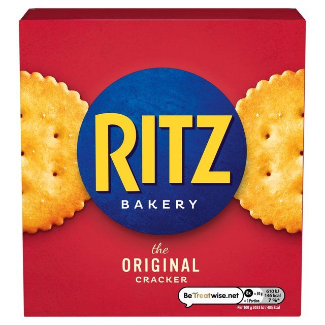 Ritz Original Crackers   150g