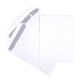 Pukka Pad - 25 Pack Envelopes - C4 White Self Seal Pocket - 324mm x 229m   25 per pack GOODS M&S   