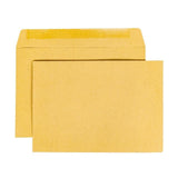 Pukka Pad 50 pack envelopes - C6 Manilla Gummed  114mm x 162mm   50 per pack GOODS M&S   