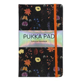 Pukka Pad Bloom Soft Cover - Black GOODS M&S   