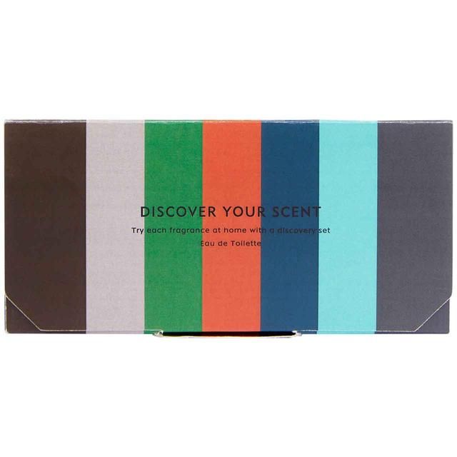 M&S Discover Mens Eau De Toilette Gift Set GOODS M&S   