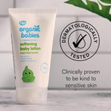 Organic Babies Scent Free Softening Baby Lotion    150ml GOODS M&S   