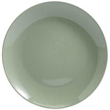 M&S 12 Piece Stoneware Dinner Set Sage   12 per pack GOODS M&S   