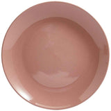 M&S 12 Piece Stoneware Dinner Set Pink   12 per pack GOODS M&S   