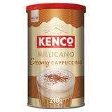 Kenco Millicano Cappuccino Instant Coffee   210g