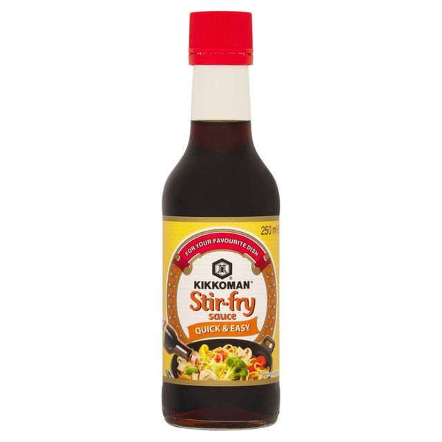 Kikkoman Stir-fry Sauce   250ml