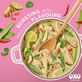 Oxo Aromatic Asian Stock Pots   4 x 20g GOODS M&S   