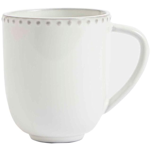 M&S Bobble Edge Mug Grey