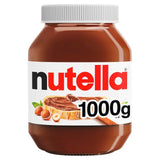 Nutella Hazelnut Chocolate Spread   1kg GOODS M&S   