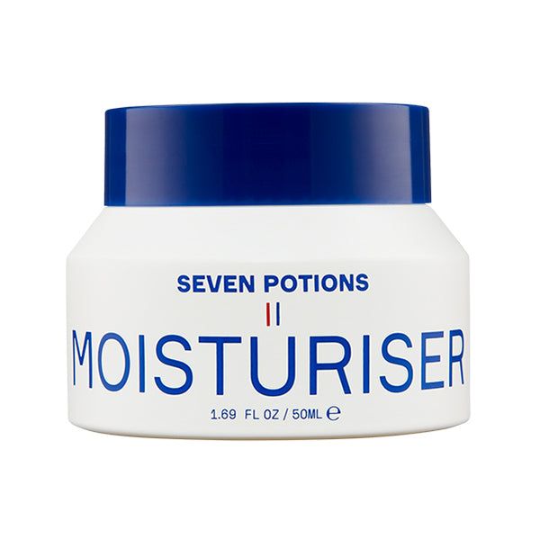 Seven Potions Anti Ageing Moisturiser 50ml GOODS Superdrug   