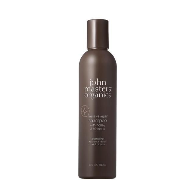 John Masters Organics Intensive Repair Shampoo with Honey & Hibiscus   236ml