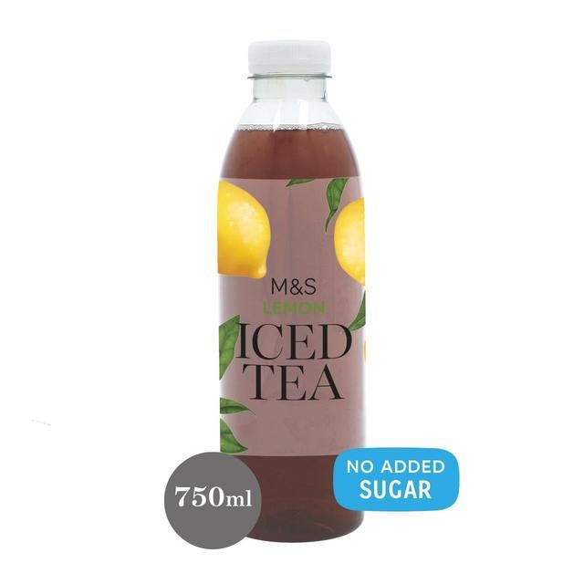 M&S Lemon Iced Tea   750ml