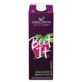 James White Beet It Organic Beetroot Juice   1L