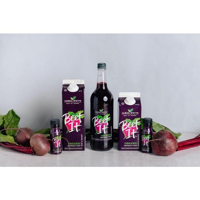 James White Beet It Organic Beetroot Juice   1L