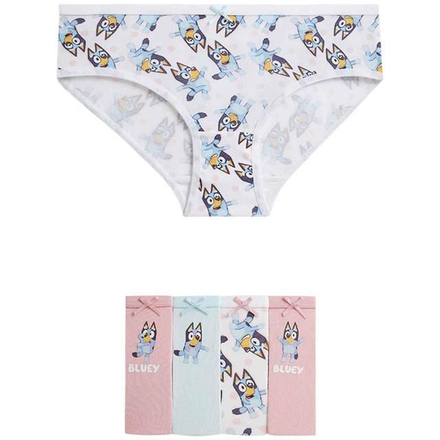 M&S Bluey Knickers 2-3 Years 5 Pack    5 per pack