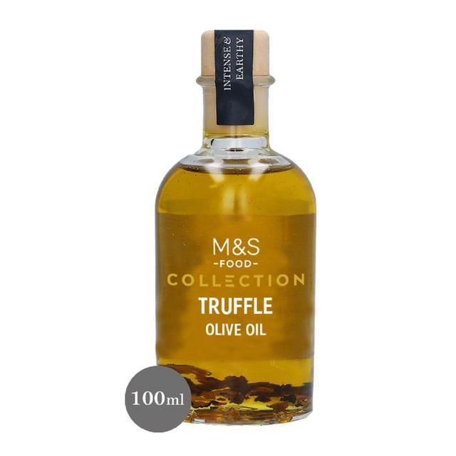 M&S Collection Truffle Olive Oil   100ml GOODS M&S   