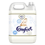 Comfort Pure Fabric Conditioner 5L 166 Wash