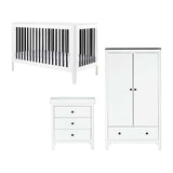 Ickle Bubba Tenby 3 Piece Furniture Set - Mono