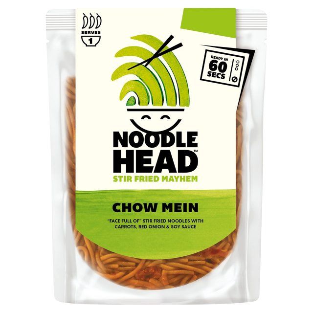 Noodlehead Chow Mein   200g