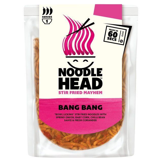 Noodlehead Bang Bang   200g