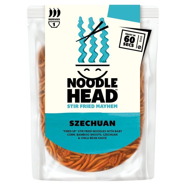 Noodlehead Szechuan   200g