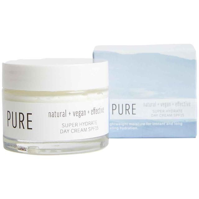 M&S Pure Super Hydrate Day Cream SPF 15 50ml   150ml