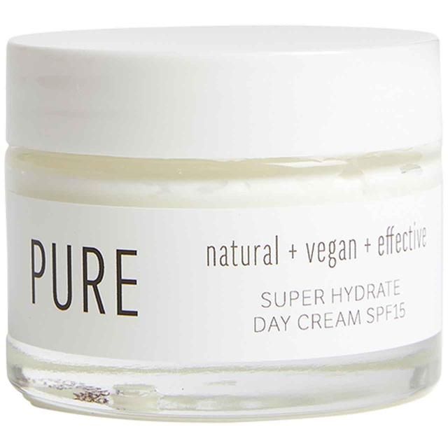 M&S Pure Super Hydrate Day Cream SPF 15 50ml   150ml