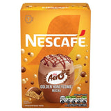 Nescafe Gold Aero Golden Honeycomb Mocha   6 x 133g GOODS M&S   