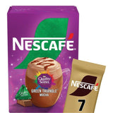 Nescafe Green Triangle Quality Street Mocha 7pk   7 x 19g GOODS M&S   