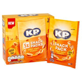 KP Honey Roast Peanuts Multipack 5 Pack   5 per pack