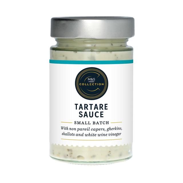 M&S Collection Lemon Tartare Sauce   205g GOODS M&S   