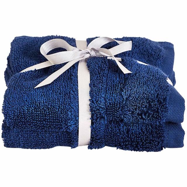 M&S Collection Ultimate Turkish Cotton Towels Midnight