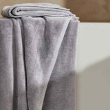 M&S Collection Ultimate Turkish Cotton Towels Silver Grey GOODS M&S   