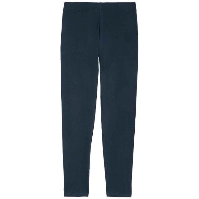 M&S Plain Legging 7-12 Years Navy GOODS M&S   