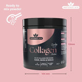 Natures Aid Collagen Chocolate Shake   225g GOODS M&S   