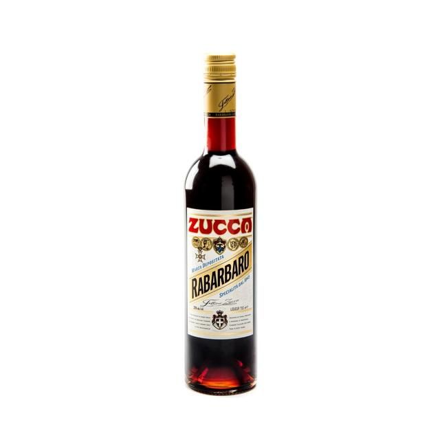 Rabarbaro Zucca Liqueur   70cl